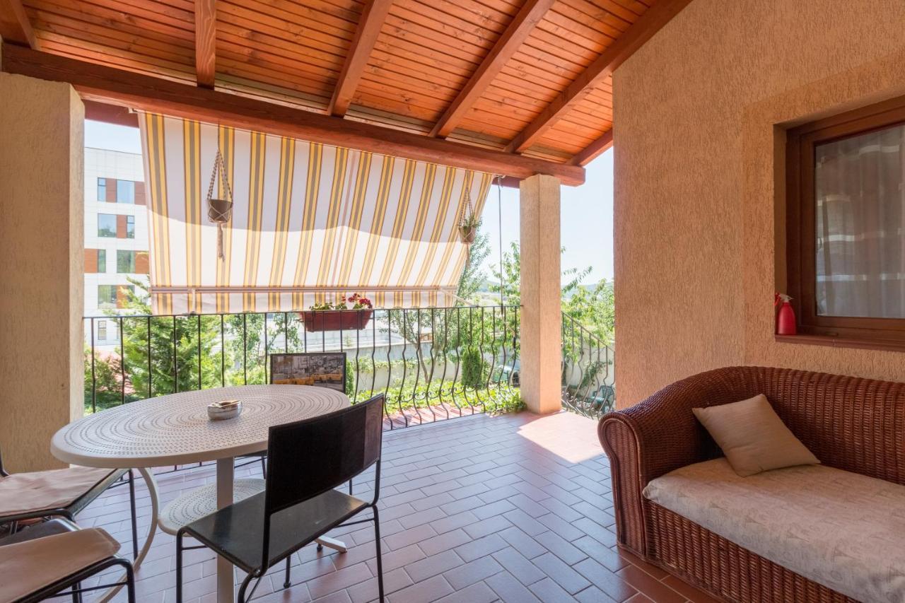 Casa Doina Lägenhet Băile Felix Exteriör bild