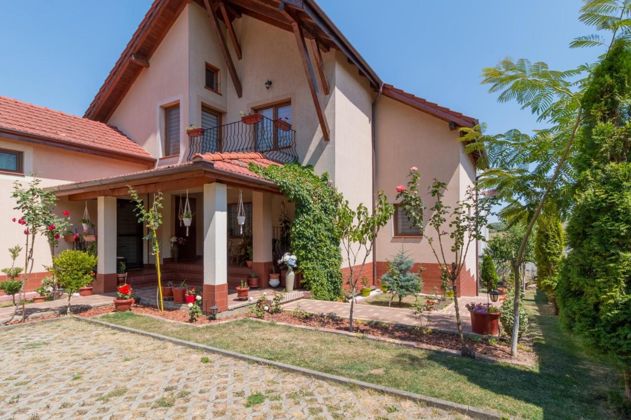 Casa Doina Lägenhet Băile Felix Exteriör bild