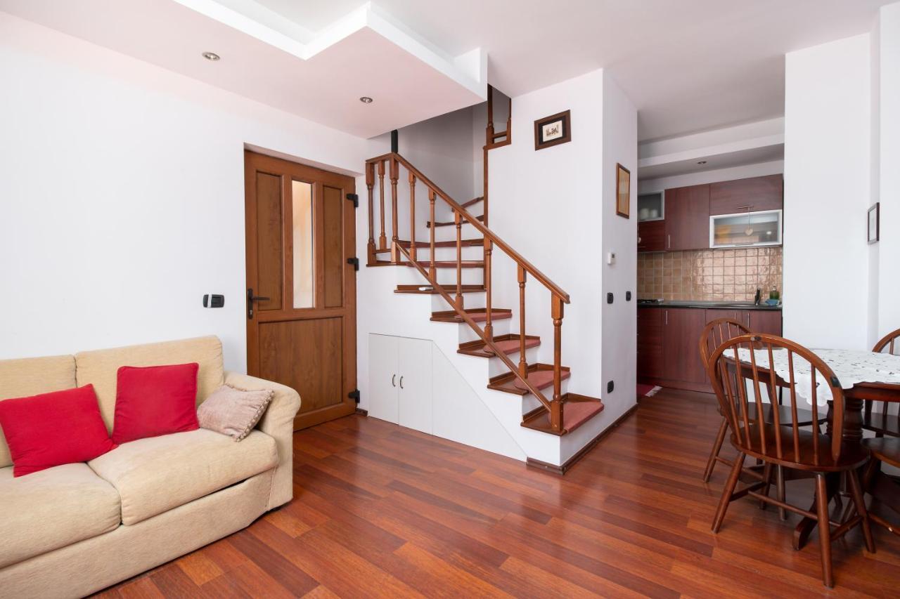 Casa Doina Lägenhet Băile Felix Exteriör bild