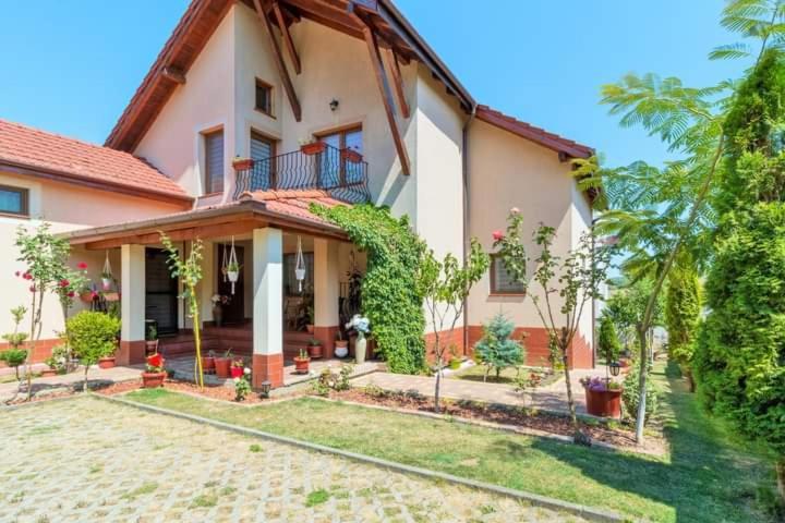 Casa Doina Lägenhet Băile Felix Exteriör bild