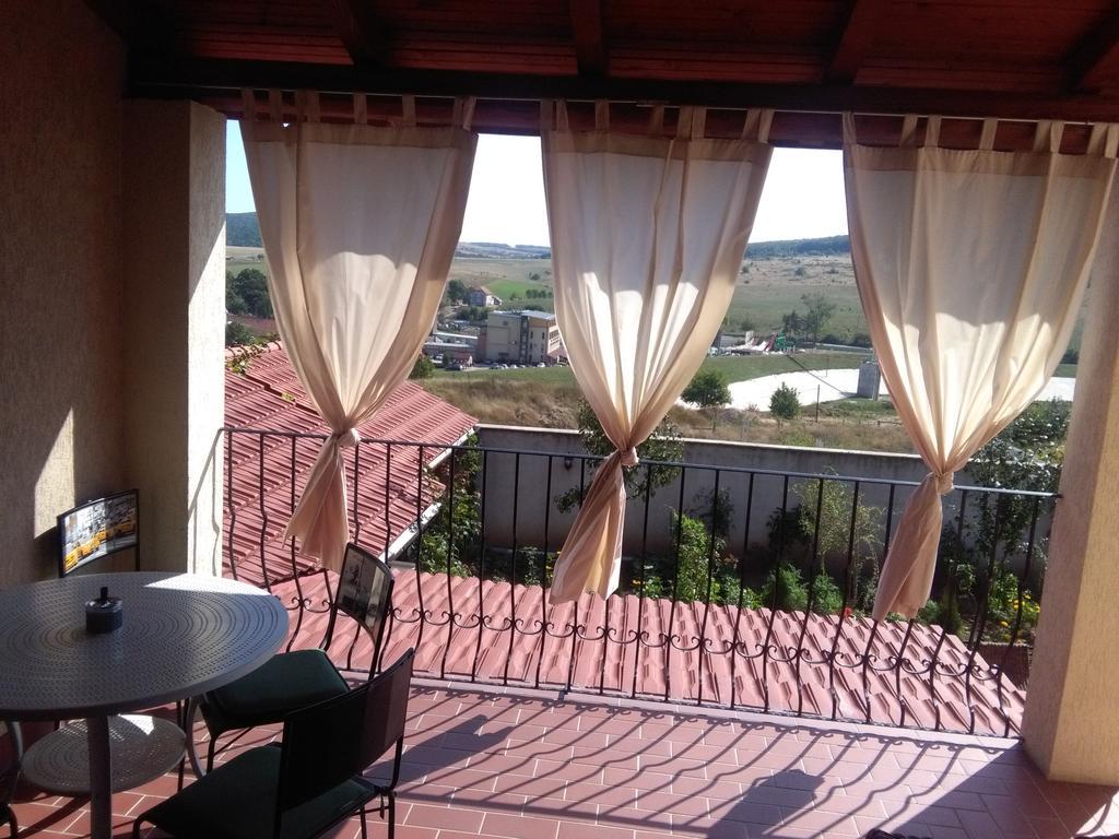 Casa Doina Lägenhet Băile Felix Exteriör bild