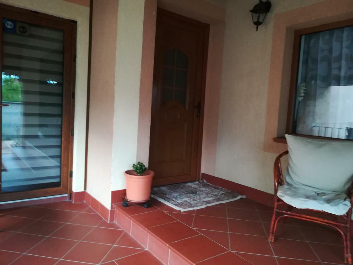 Casa Doina Lägenhet Băile Felix Exteriör bild